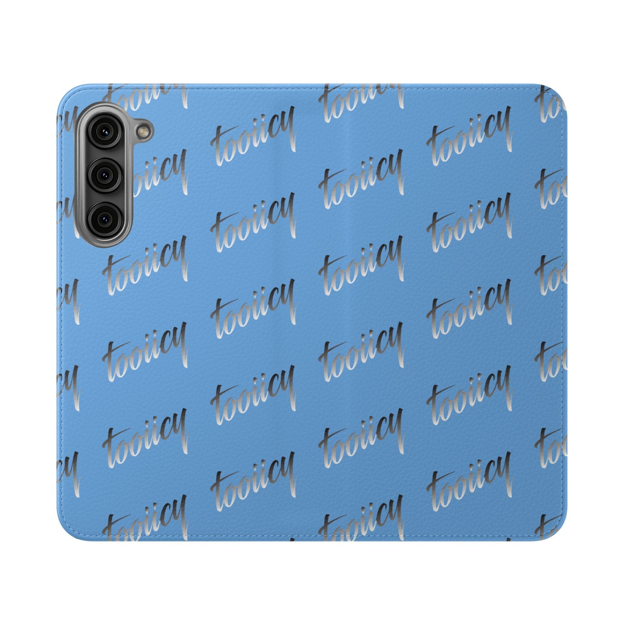 Phone Case - Stylish 'Tooiicy' Design for On-the-Go Adults Printify