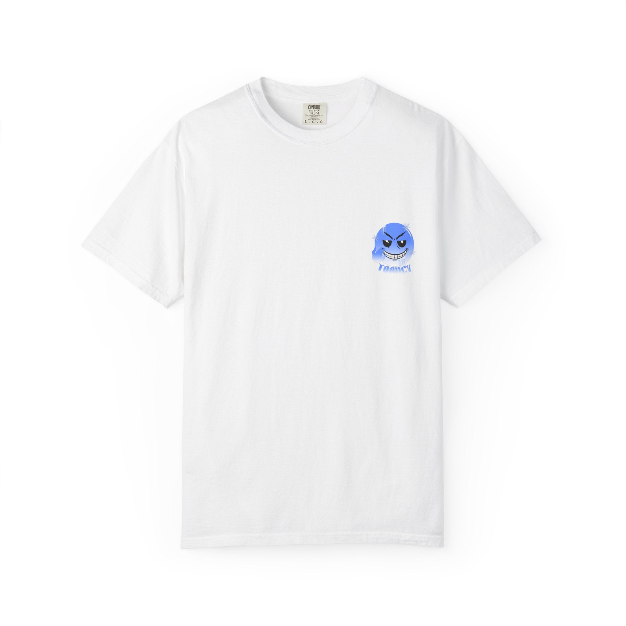 T-shirt - FREEBANDS TOOIICY TEXAS TEA Shirt Design Printify