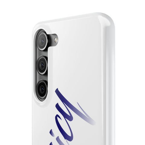 Tooiicy Slim Phone Cases