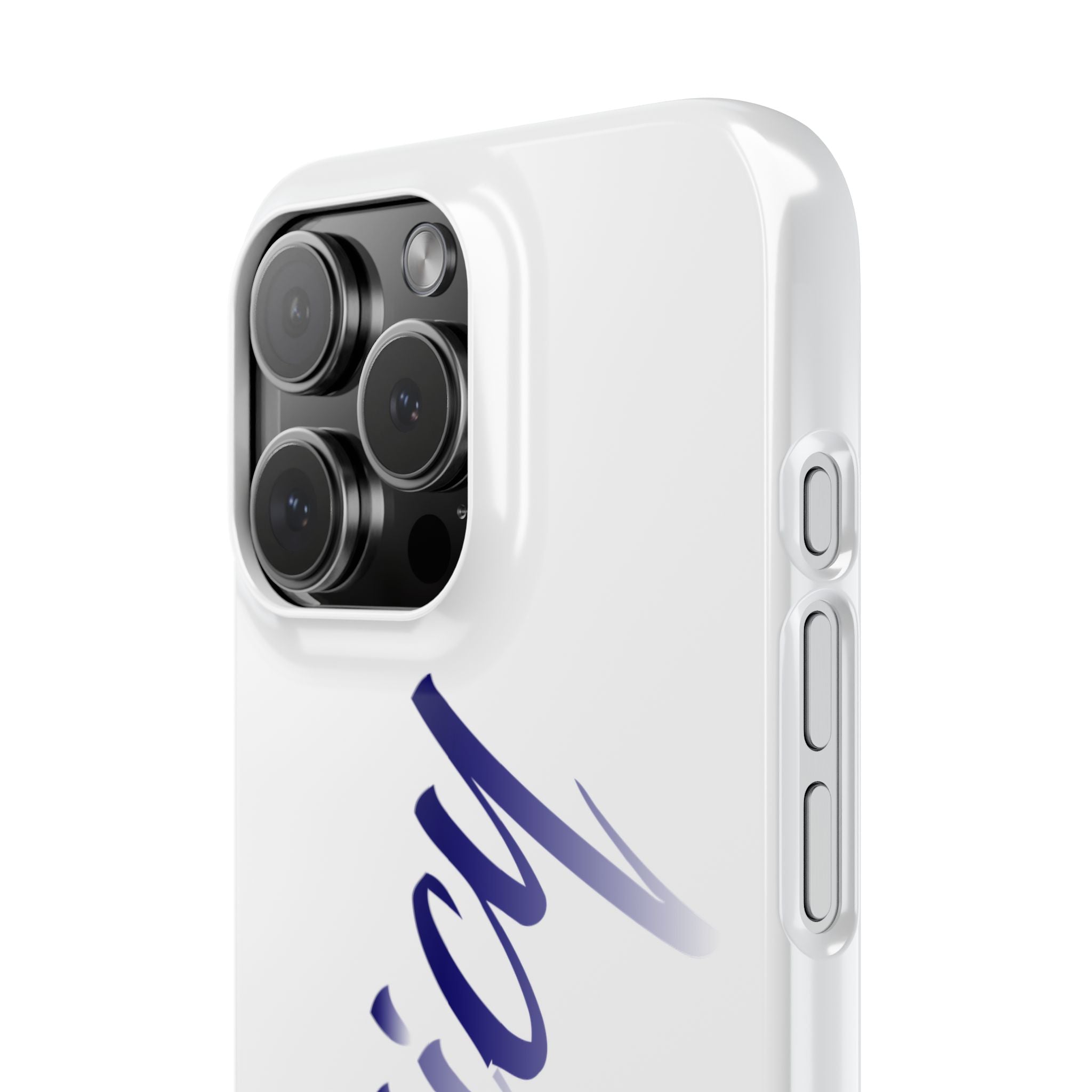 Tooiicy Slim Phone Cases Printify