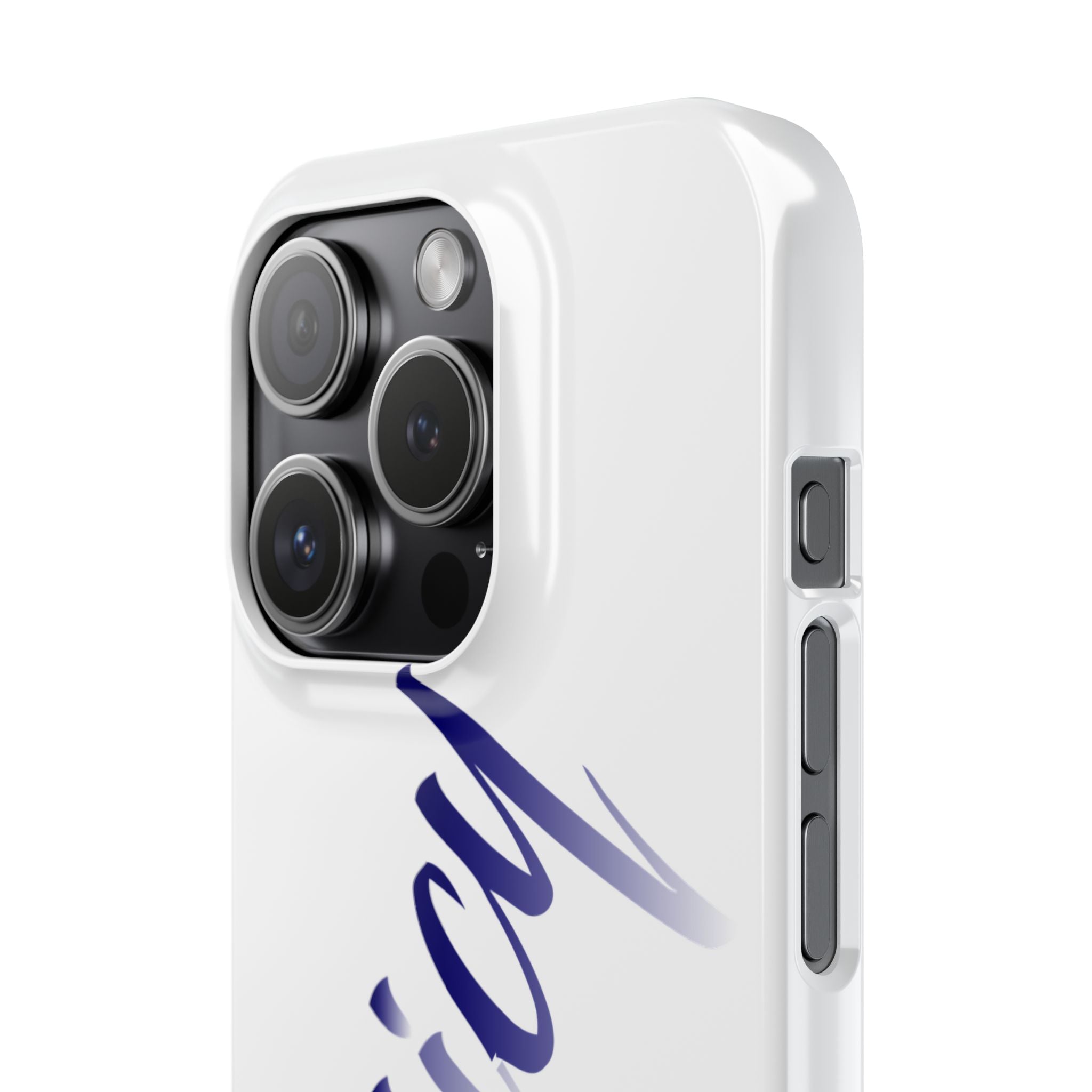 Tooiicy Slim Phone Cases Printify