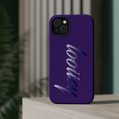 Phone Tough Cases - Tooiicy Magnetic Design