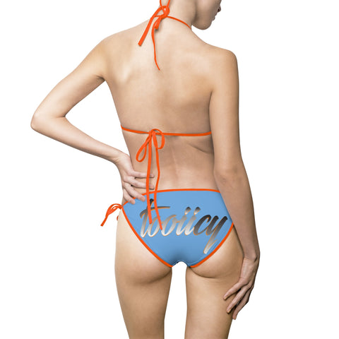 Bikini Swimsuit Tooiicy Design Printify