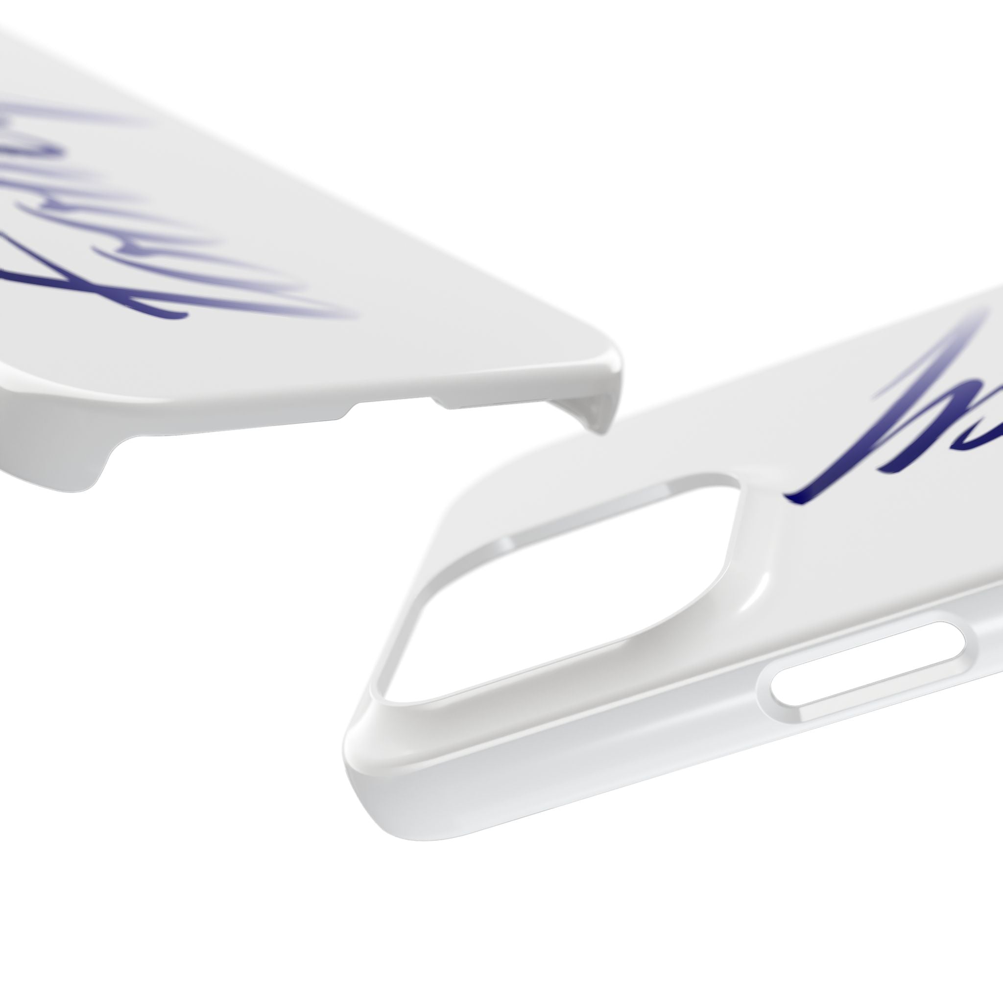 Tooiicy Slim Phone Cases Printify