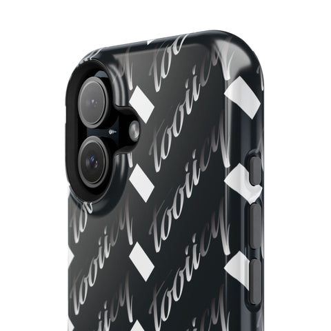 Trendy Impact-Resistant Phone Case - Stylish & Durable Design Printify