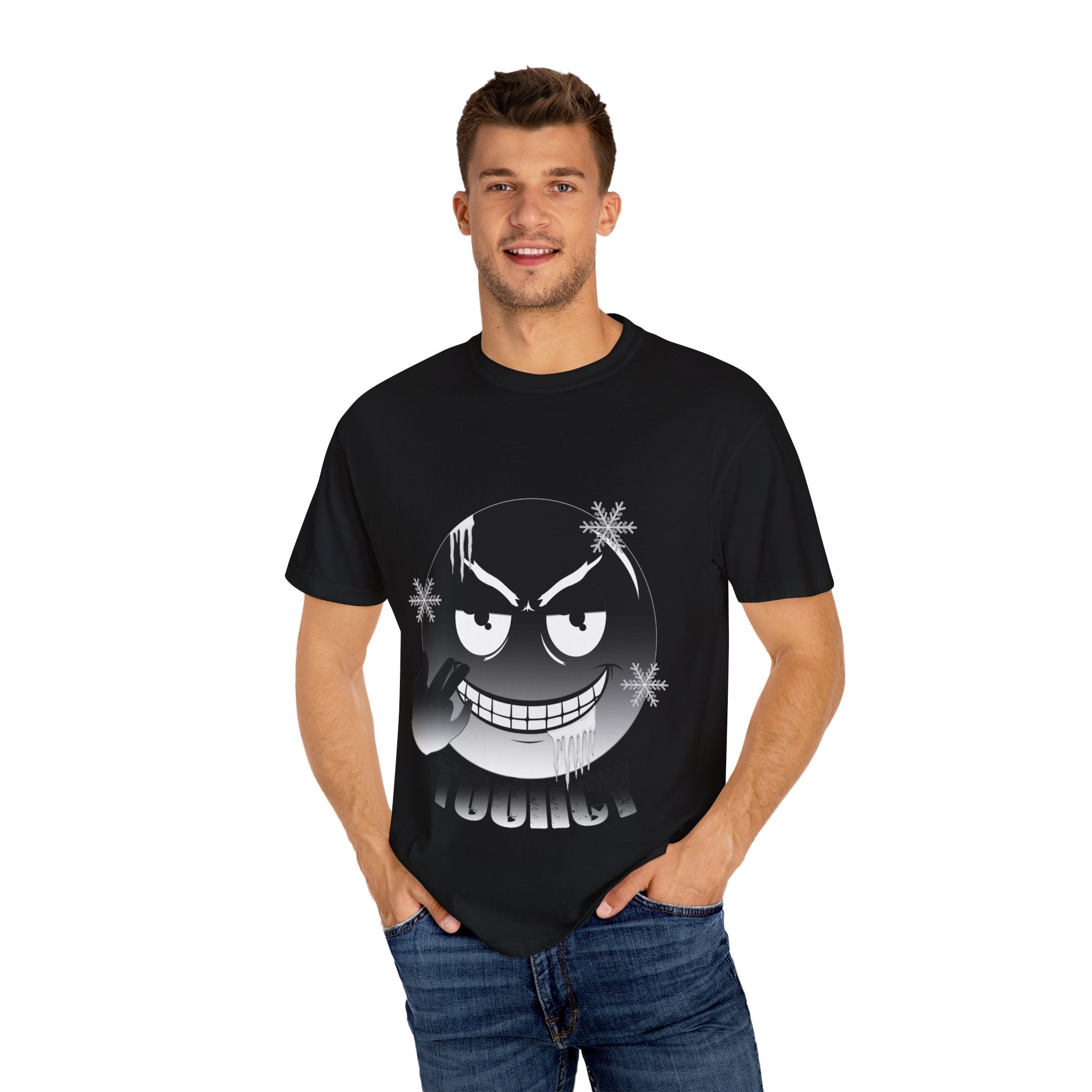 Tooiicy Ghost Face T-shirt Printify