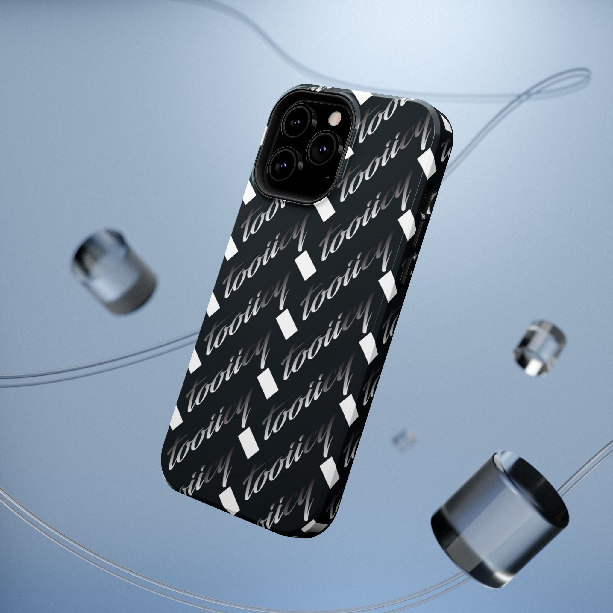 Trendy Impact-Resistant Phone Case - Stylish & Durable Design Printify