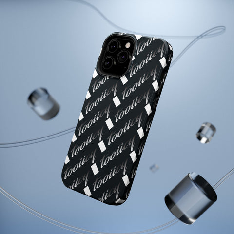 Trendy Impact-Resistant Phone Case - Stylish & Durable Design Printify