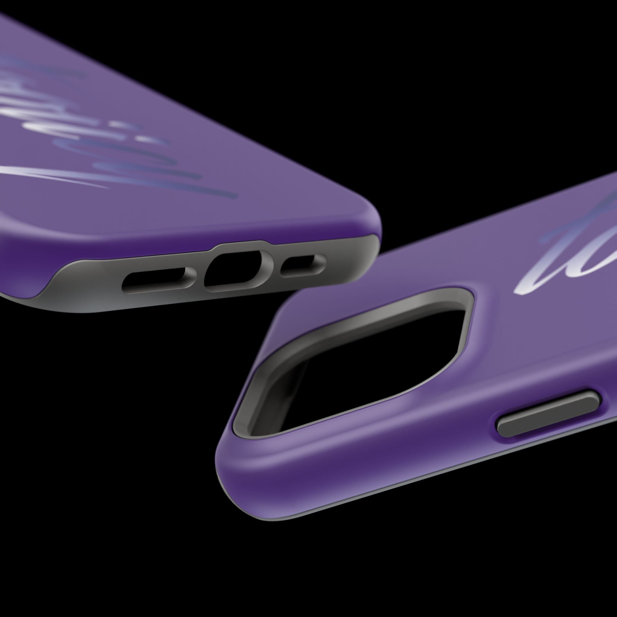 Phone Tough Cases - Tooiicy Magnetic Design Printify