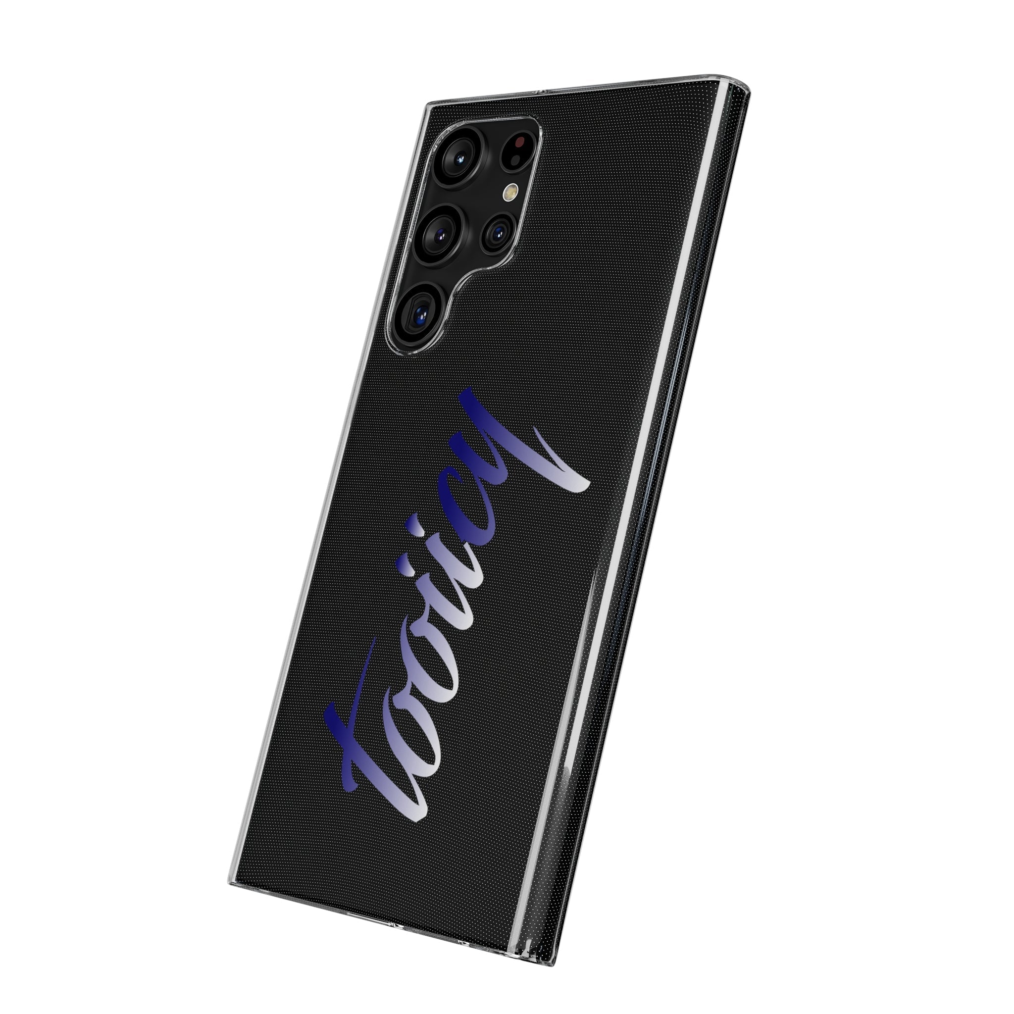 Stylish Phone Case - 'Tooiicy' Design Printify