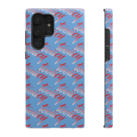 Phone Case - Impact Resistant Tooiicy Clothing Phone Case Design Printify
