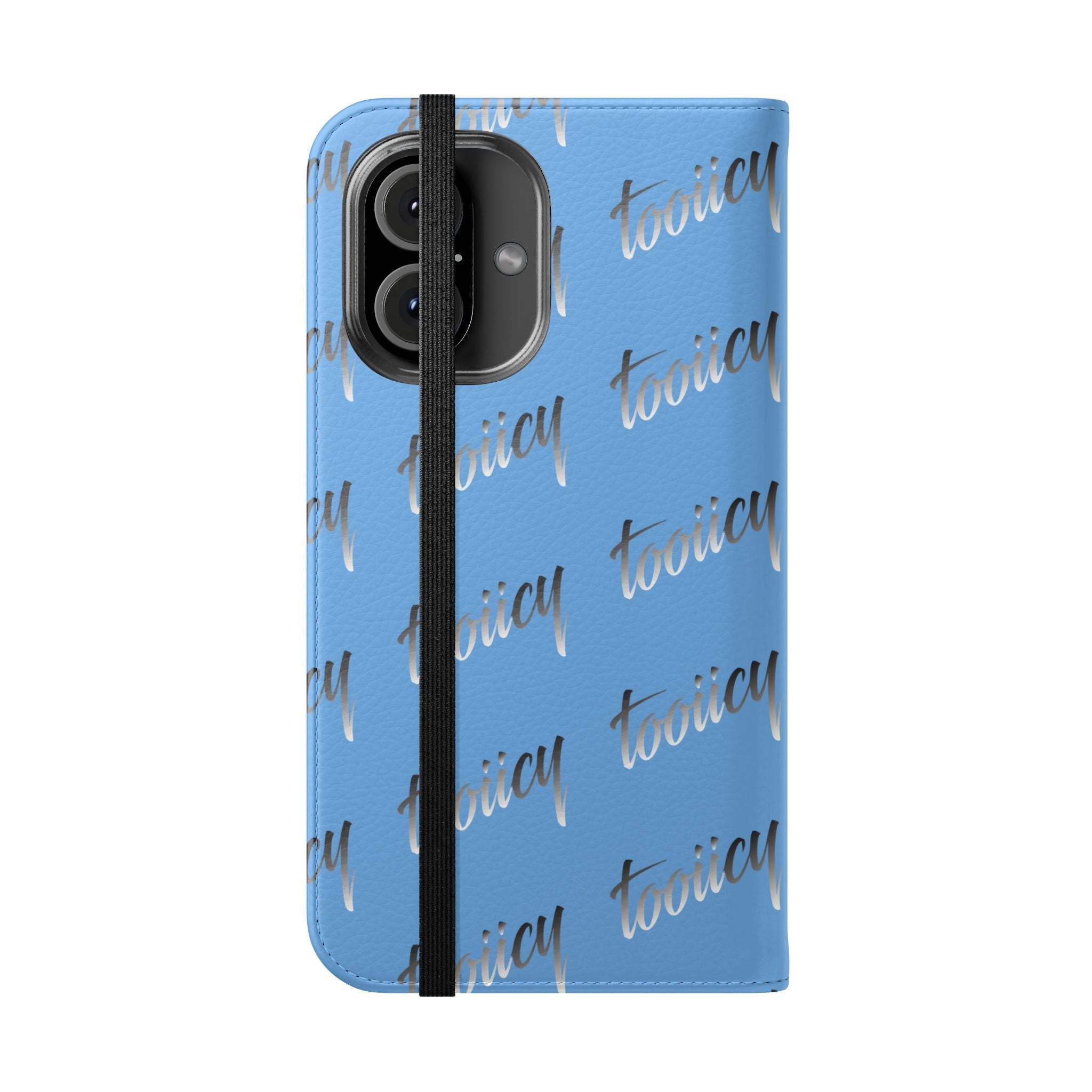 Phone Case - Stylish 'Tooiicy' Design for On-the-Go Adults Printify