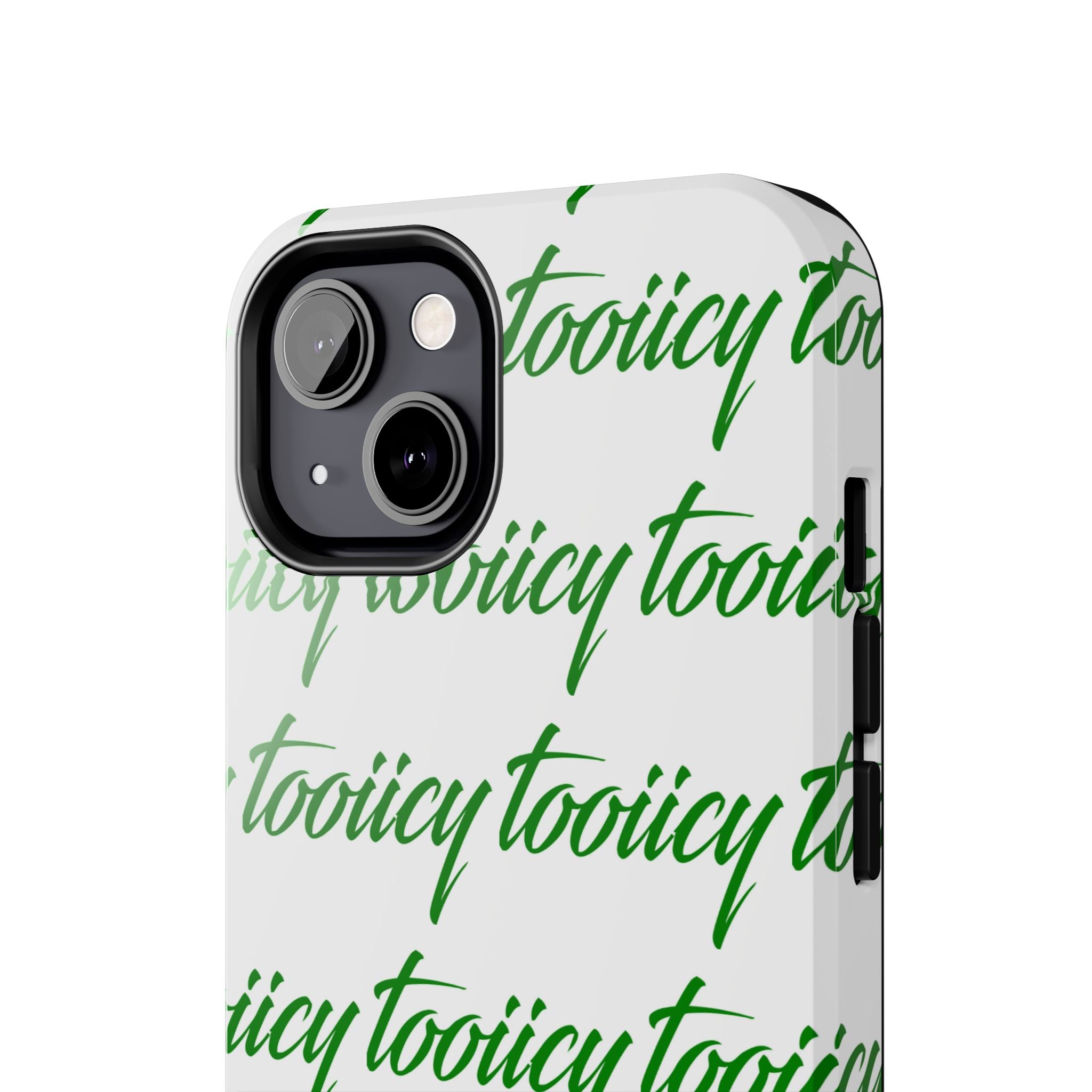 Tooiicy Vibe Tough Phone Case - Durable & Stylish Protection Printify