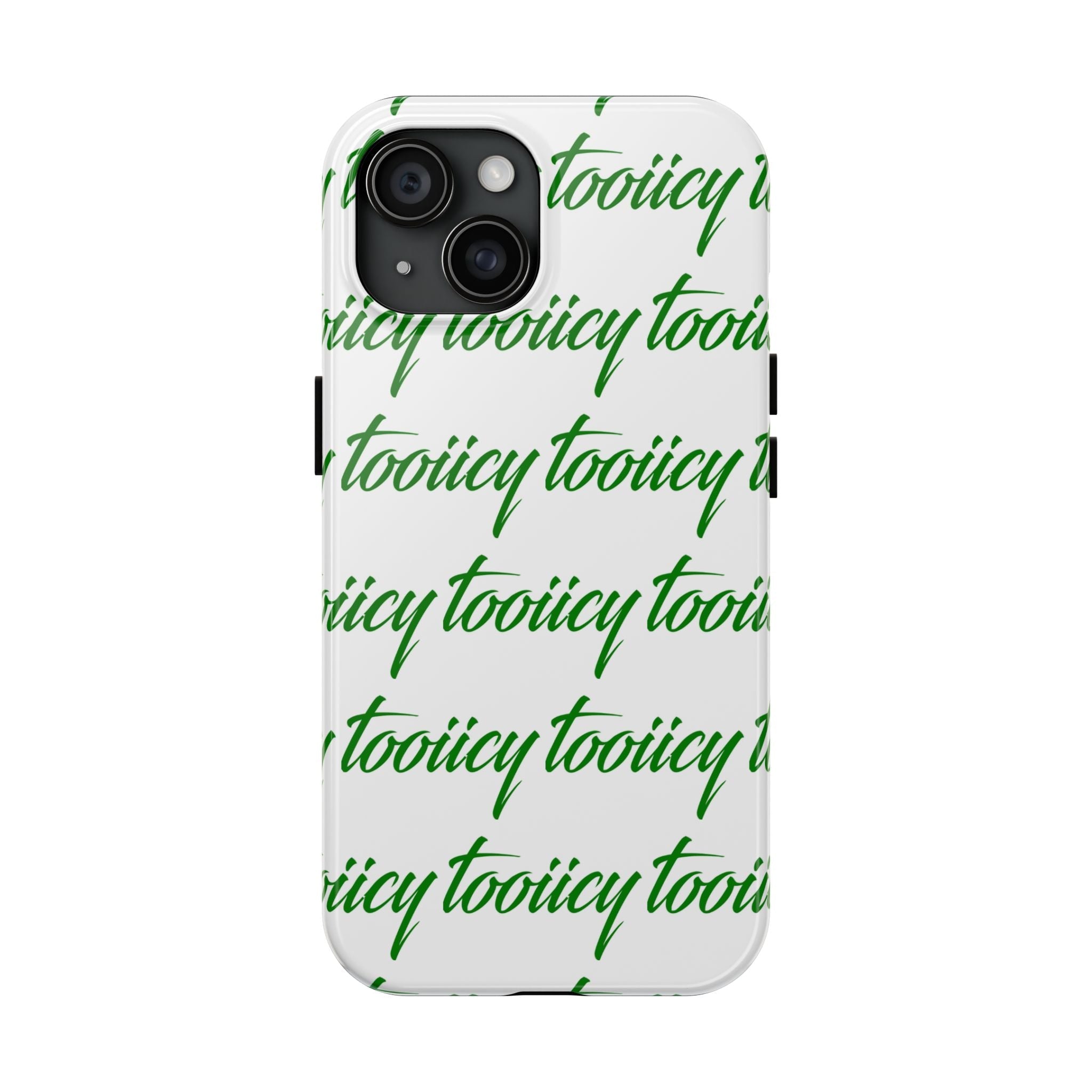 Tooiicy Vibe Tough Phone Case - Durable & Stylish Protection Printify