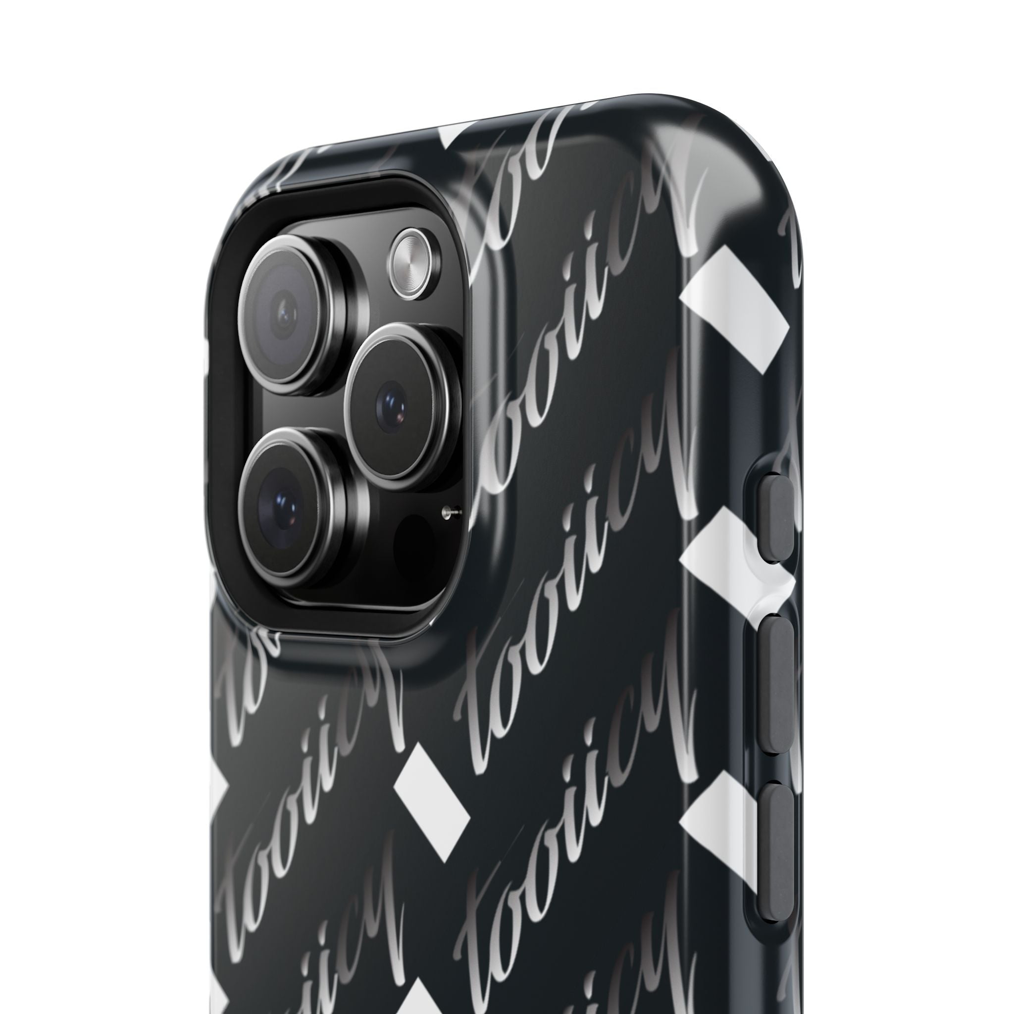 Trendy Impact-Resistant Phone Case - Stylish & Durable Design Printify