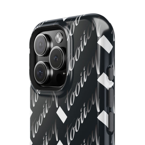 Trendy Impact-Resistant Phone Case - Stylish & Durable Design Printify