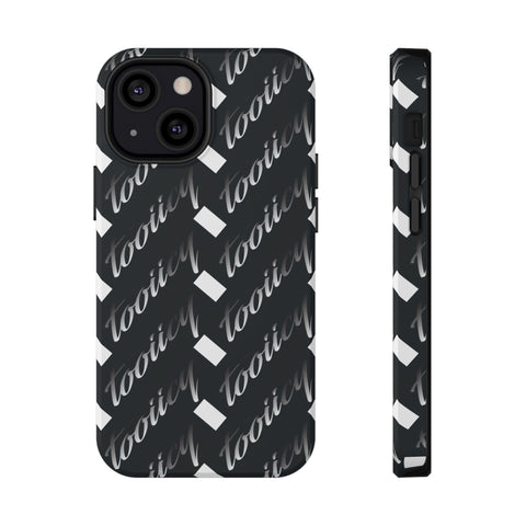 Trendy Impact-Resistant Phone Case - Stylish & Durable Design Printify