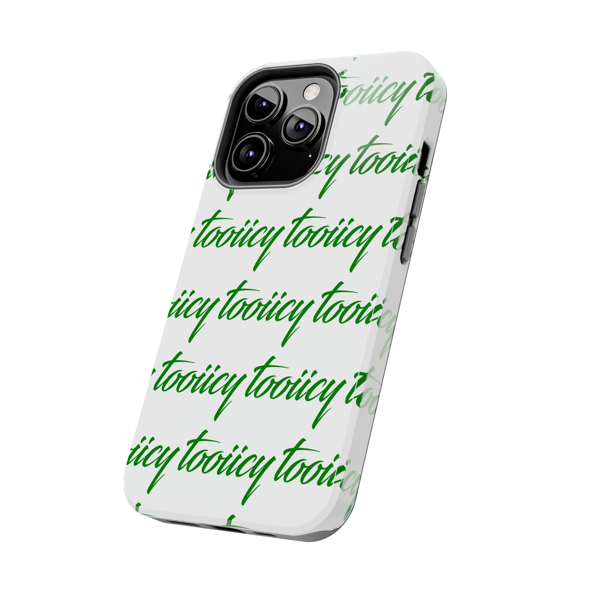 Tooiicy Vibe Tough Phone Case - Durable & Stylish Protection Printify
