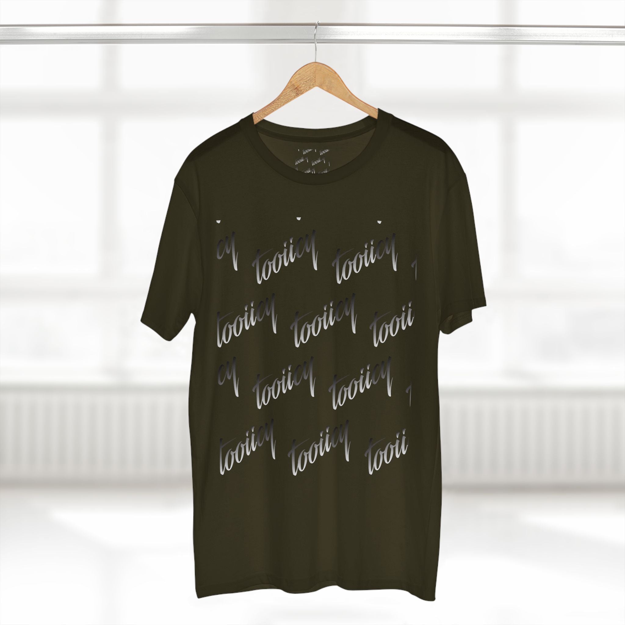 Graphic Tee Tooiicy Clothing Design T-Shirt Printify