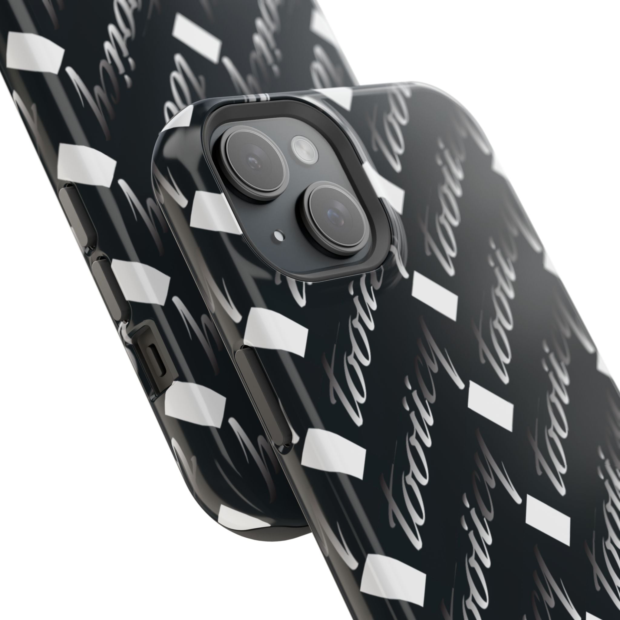 Trendy Impact-Resistant Phone Case - Stylish & Durable Design Printify