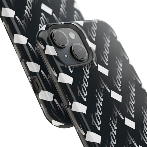 Trendy Impact-Resistant Phone Case - Stylish & Durable Design Printify