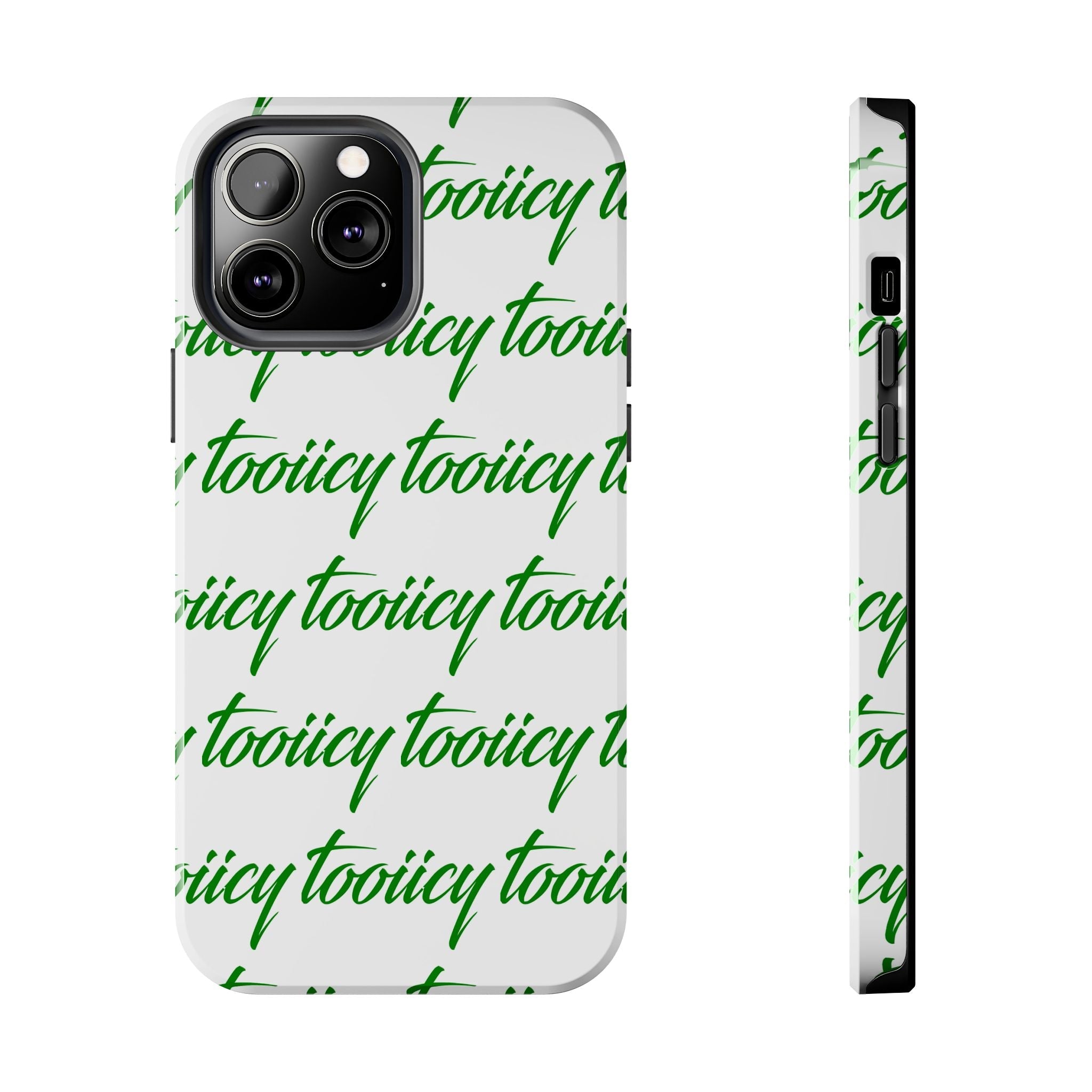 Tooiicy Vibe Tough Phone Case - Durable & Stylish Protection Printify