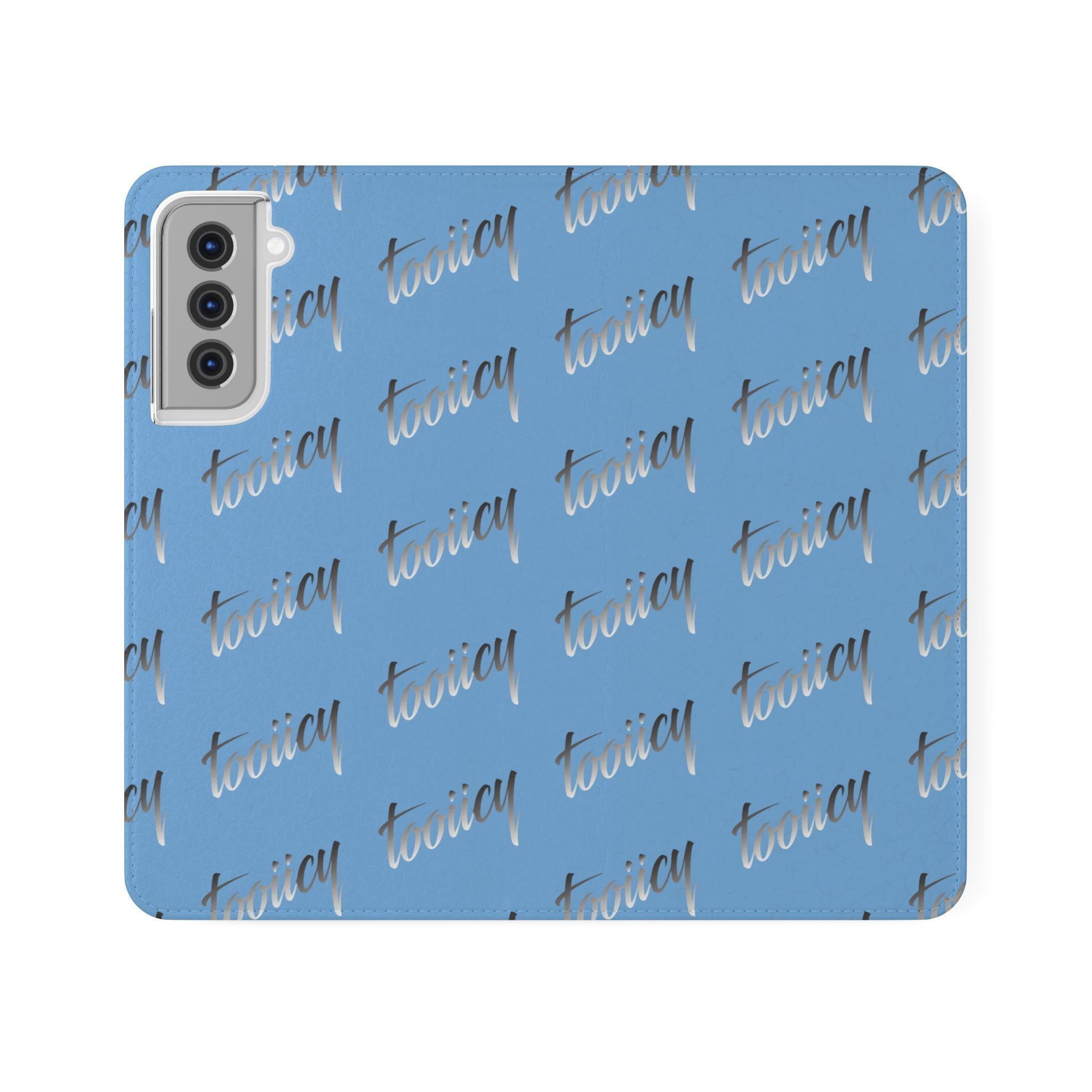 Phone Case - Stylish 'Tooiicy' Design for On-the-Go Adults Printify