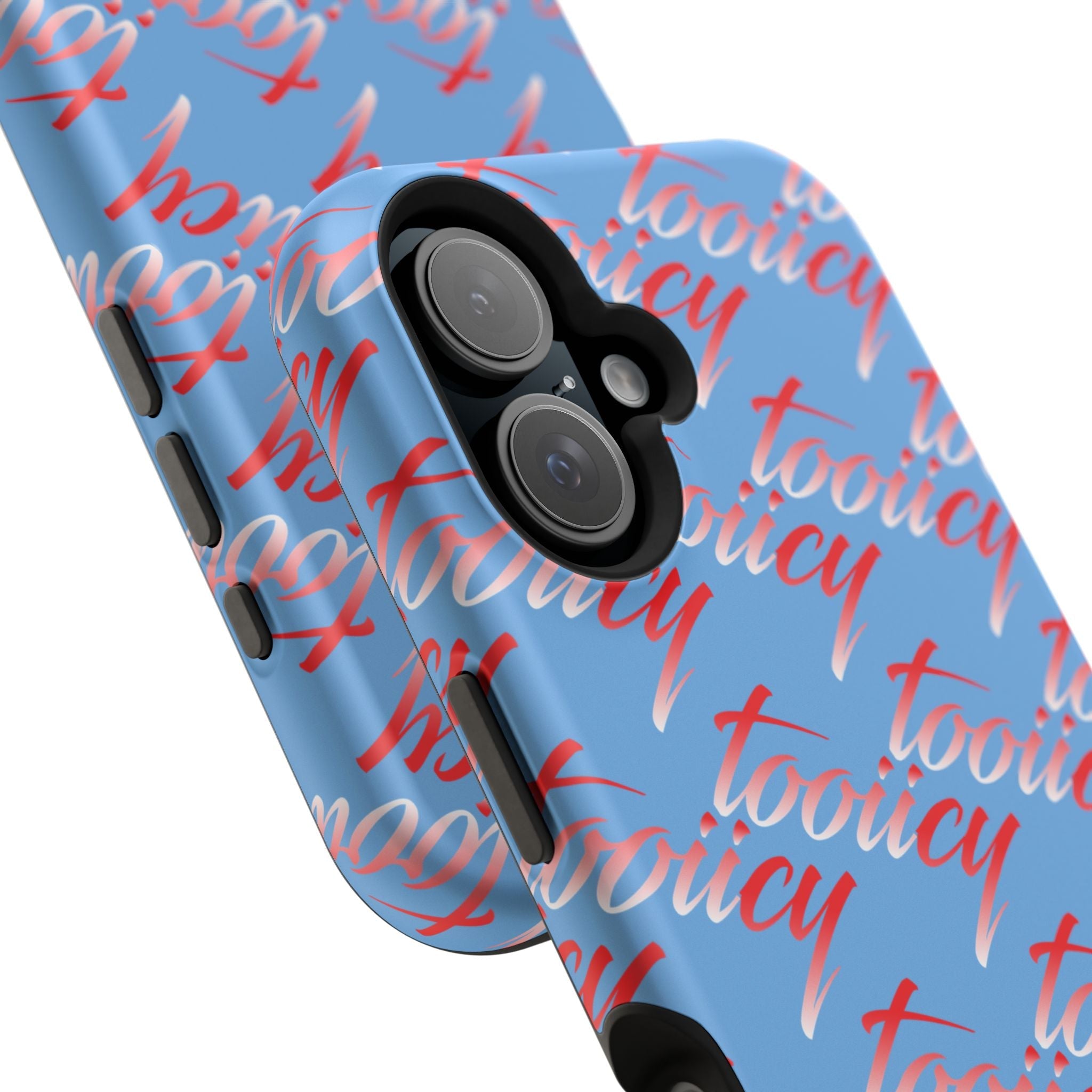 Phone Case - Impact Resistant Tooiicy Clothing Phone Case Design Printify