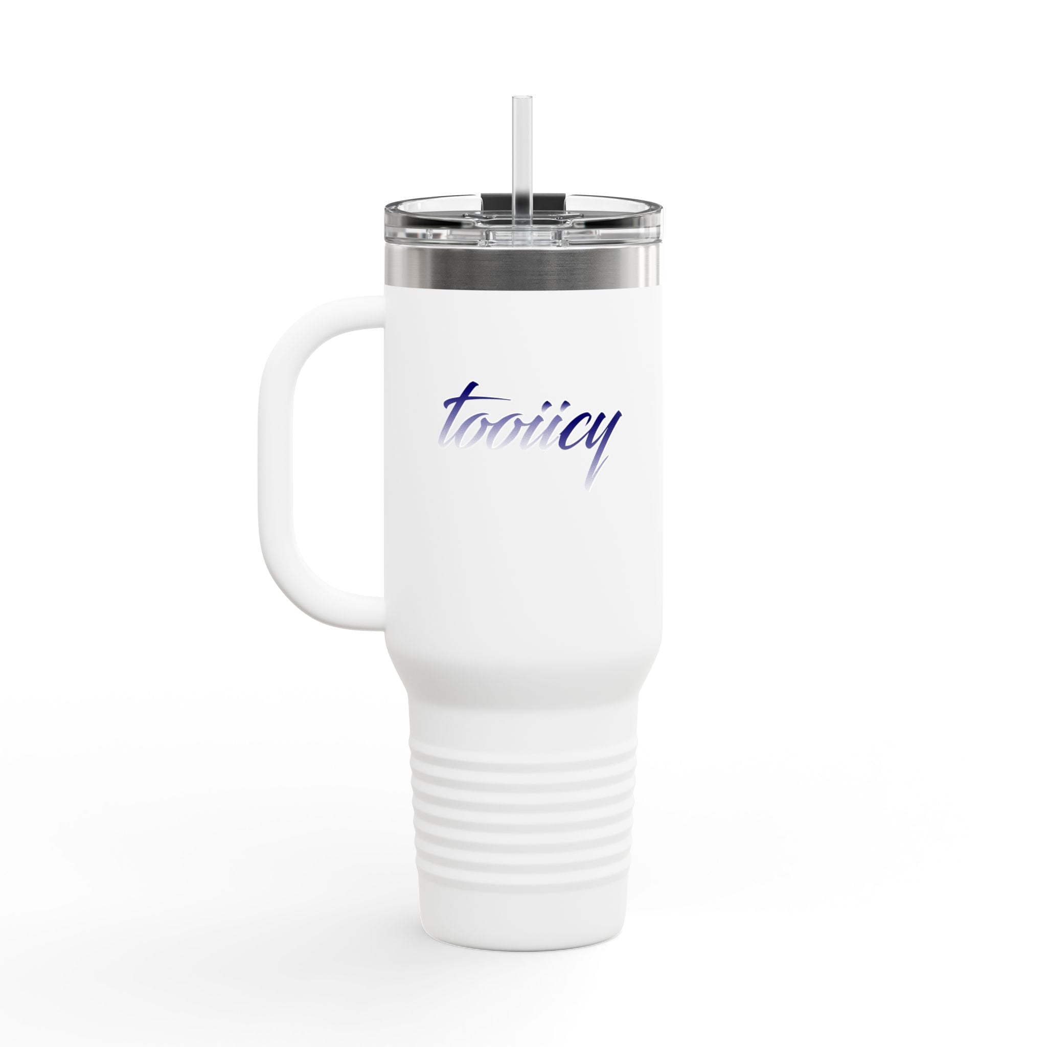 Tooiicy Design Travel Mug, 40oz - High Quality Insulated Travel Mug Printify