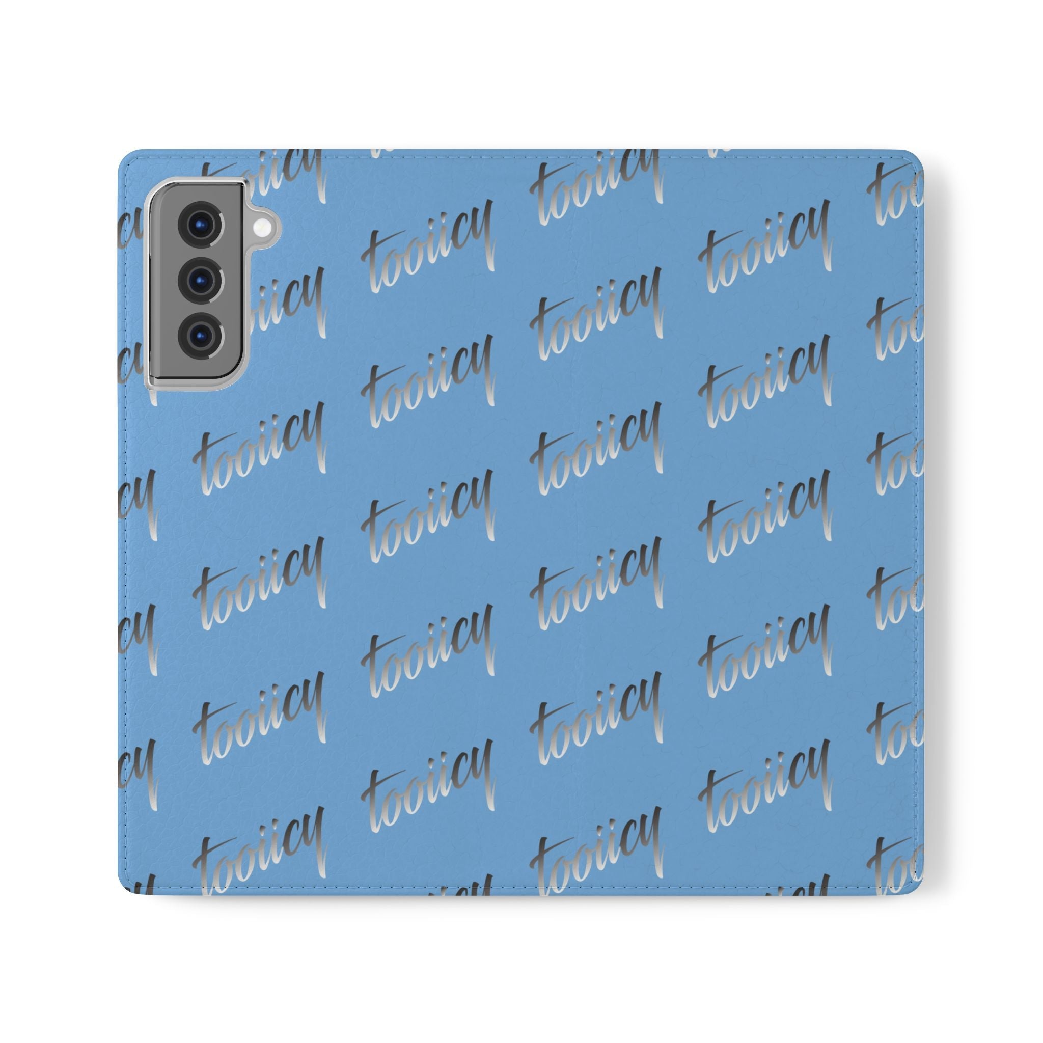 Phone Case - Stylish 'Tooiicy' Design for On-the-Go Adults Printify
