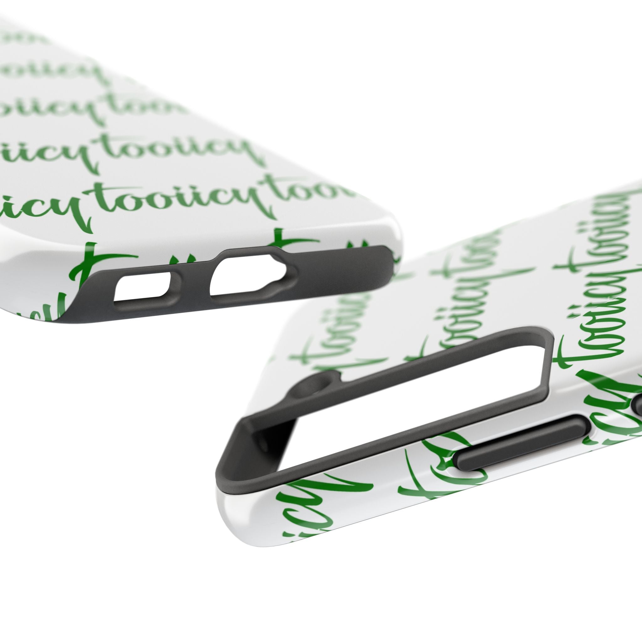 Tooiicy Vibe Tough Phone Case - Durable & Stylish Protection Printify