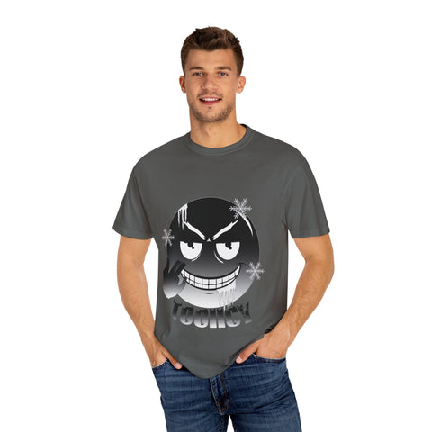 Tooiicy Ghost Face T-shirt Printify