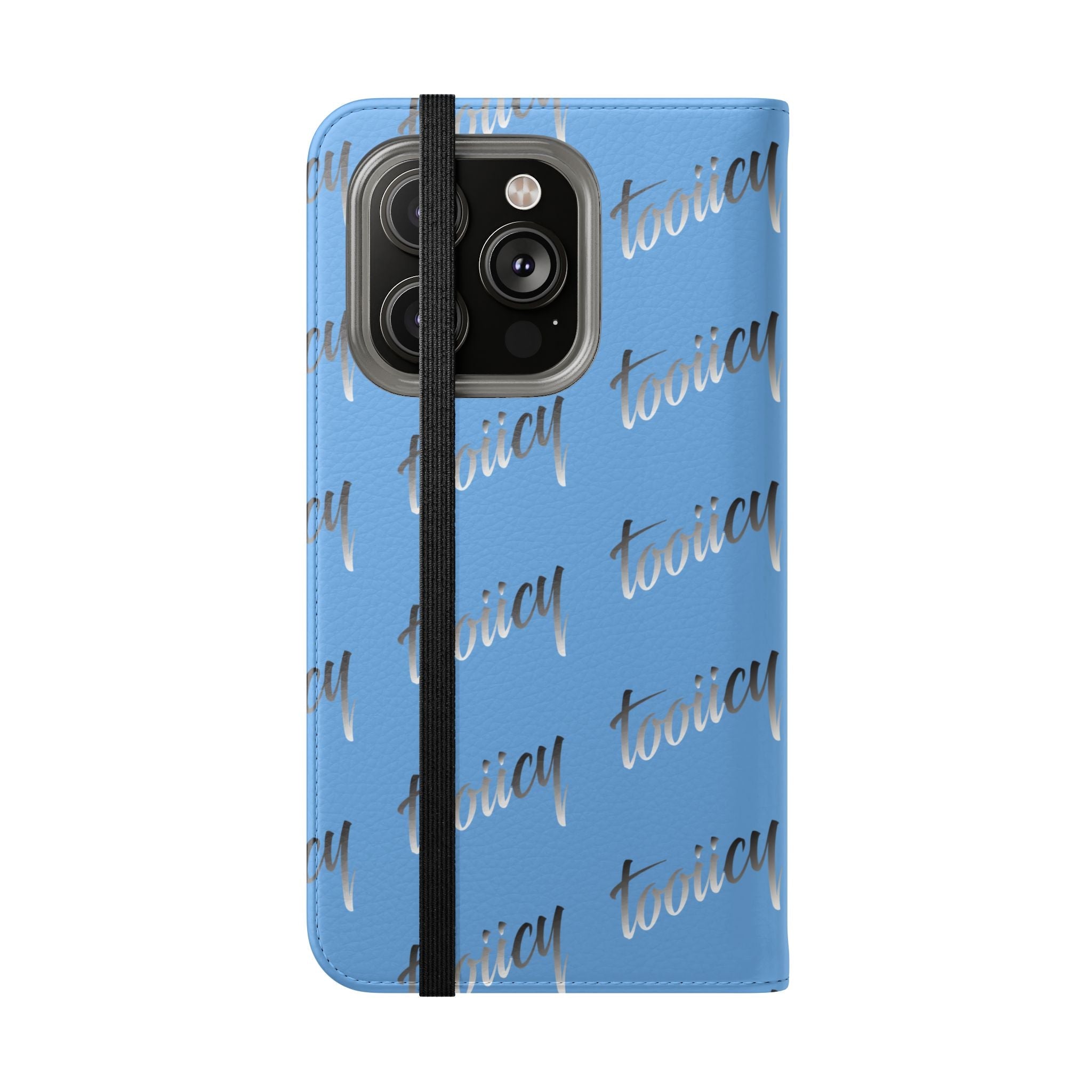 Phone Case - Stylish 'Tooiicy' Design for On-the-Go Adults Printify