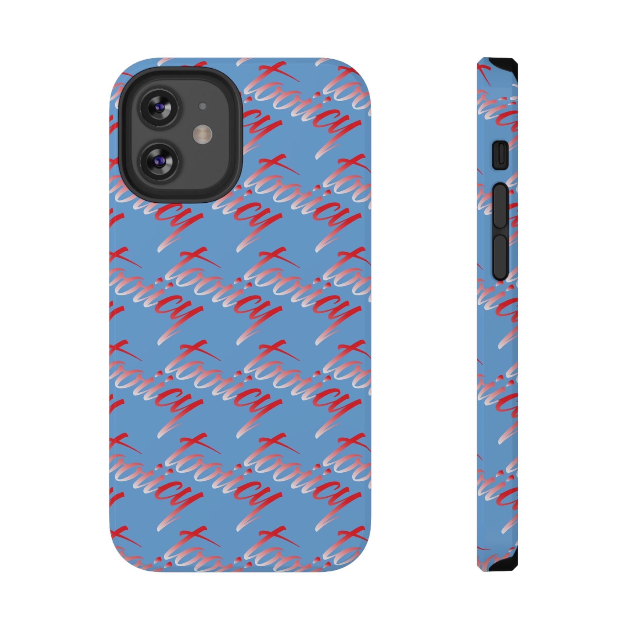 Phone Case - Impact Resistant Tooiicy Clothing Phone Case Design Printify