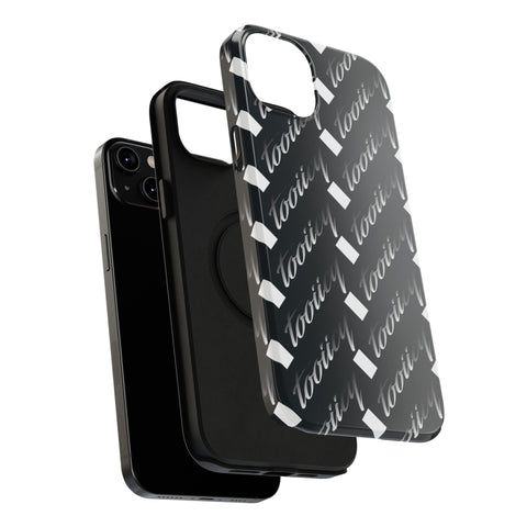 Trendy Impact-Resistant Phone Case - Stylish & Durable Design Printify