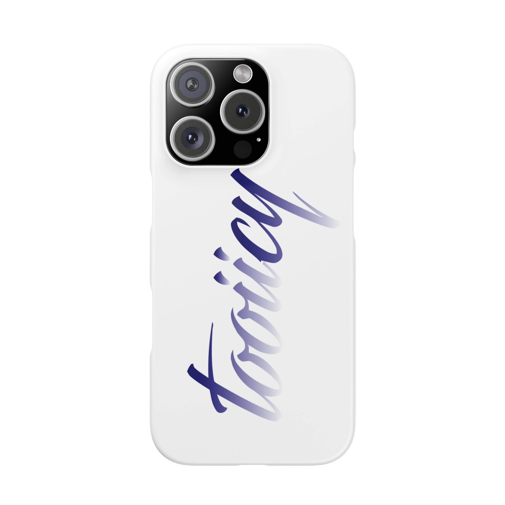 Tooiicy Slim Phone Cases Printify