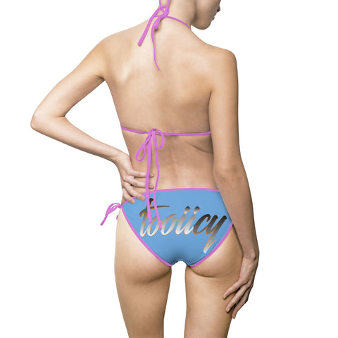 Bikini Swimsuit Tooiicy Design Printify