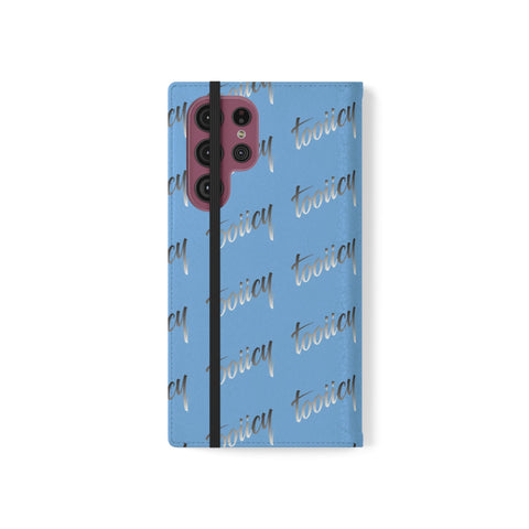 Phone Case - Stylish 'Tooiicy' Design for On-the-Go Adults Printify