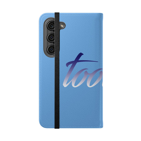 Stylish Flip Case with 'Tooiicy Design for Smartphones