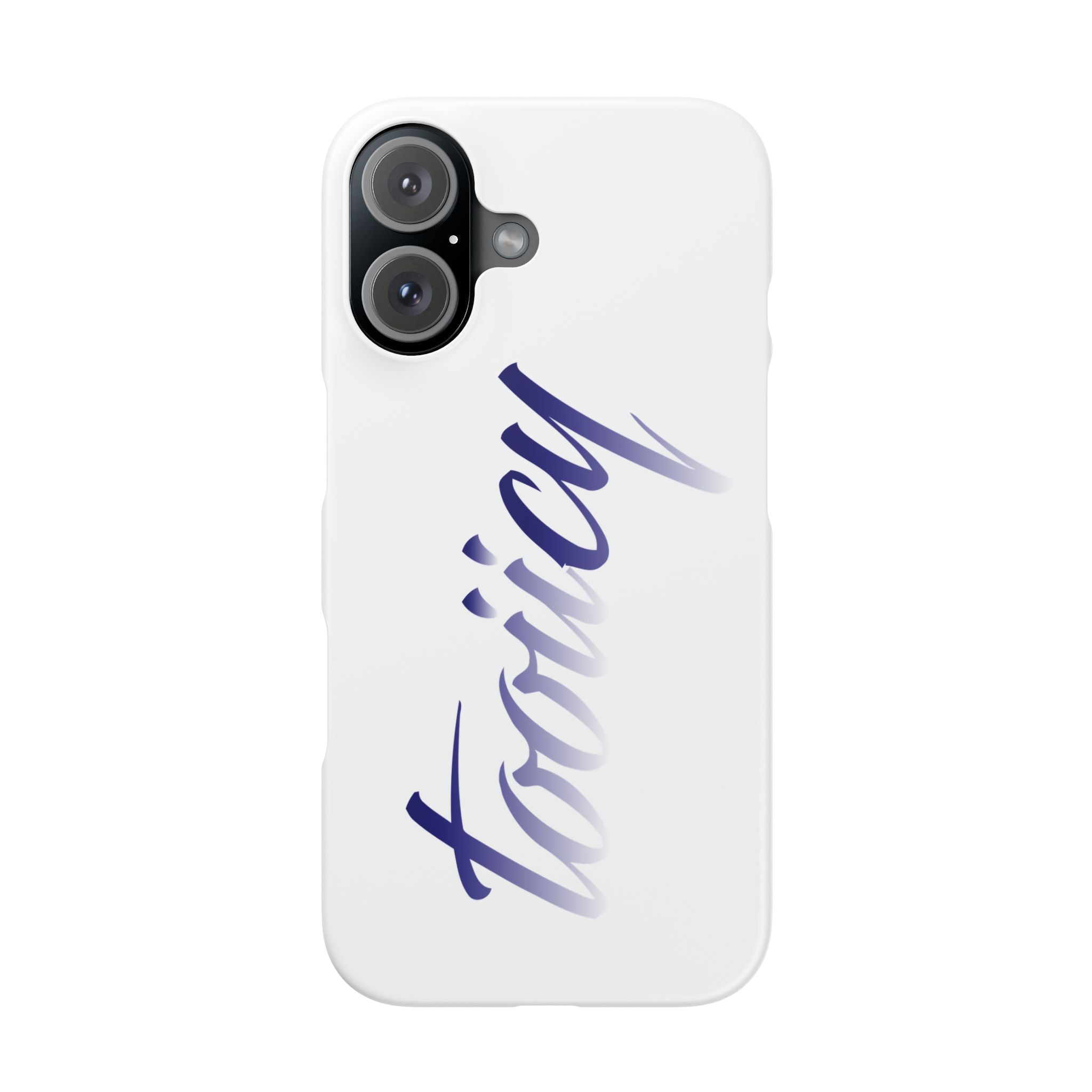 Tooiicy Slim Phone Cases Printify