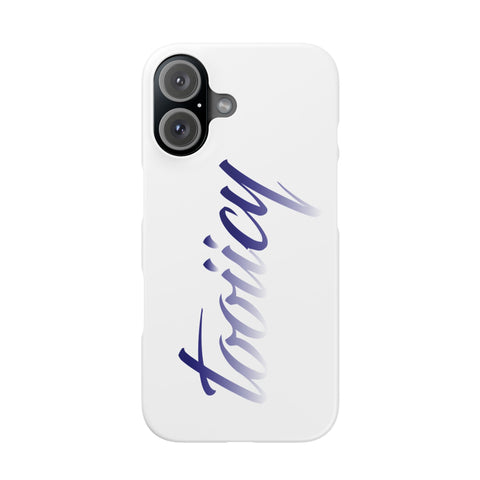 Tooiicy Slim Phone Cases