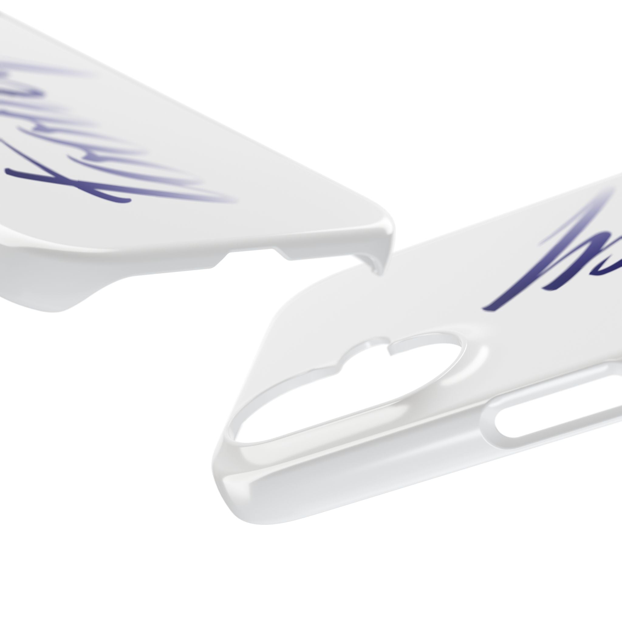 Tooiicy Slim Phone Cases Printify