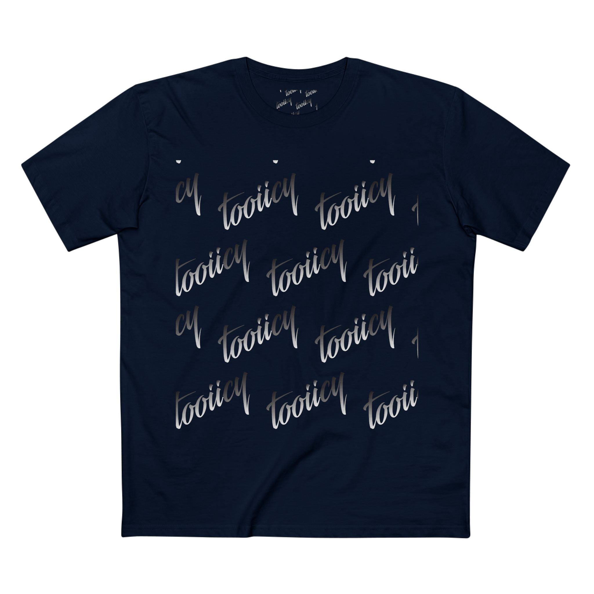 Graphic Tee Tooiicy Clothing Design T-Shirt Printify