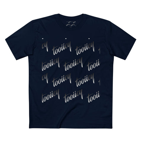 Graphic Tee Tooiicy Clothing Design T-Shirt Printify