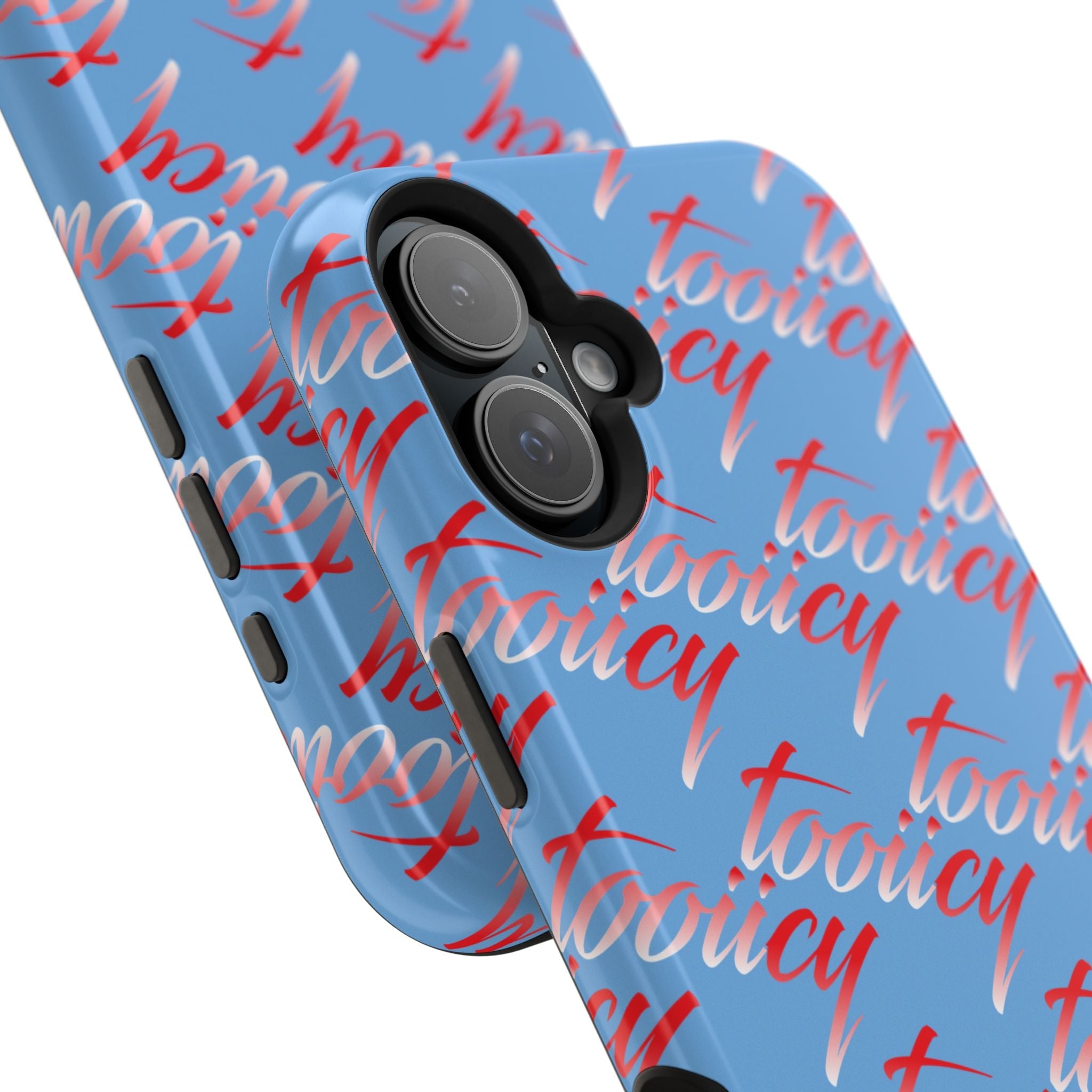 Phone Case - Impact Resistant Tooiicy Clothing Phone Case Design Printify