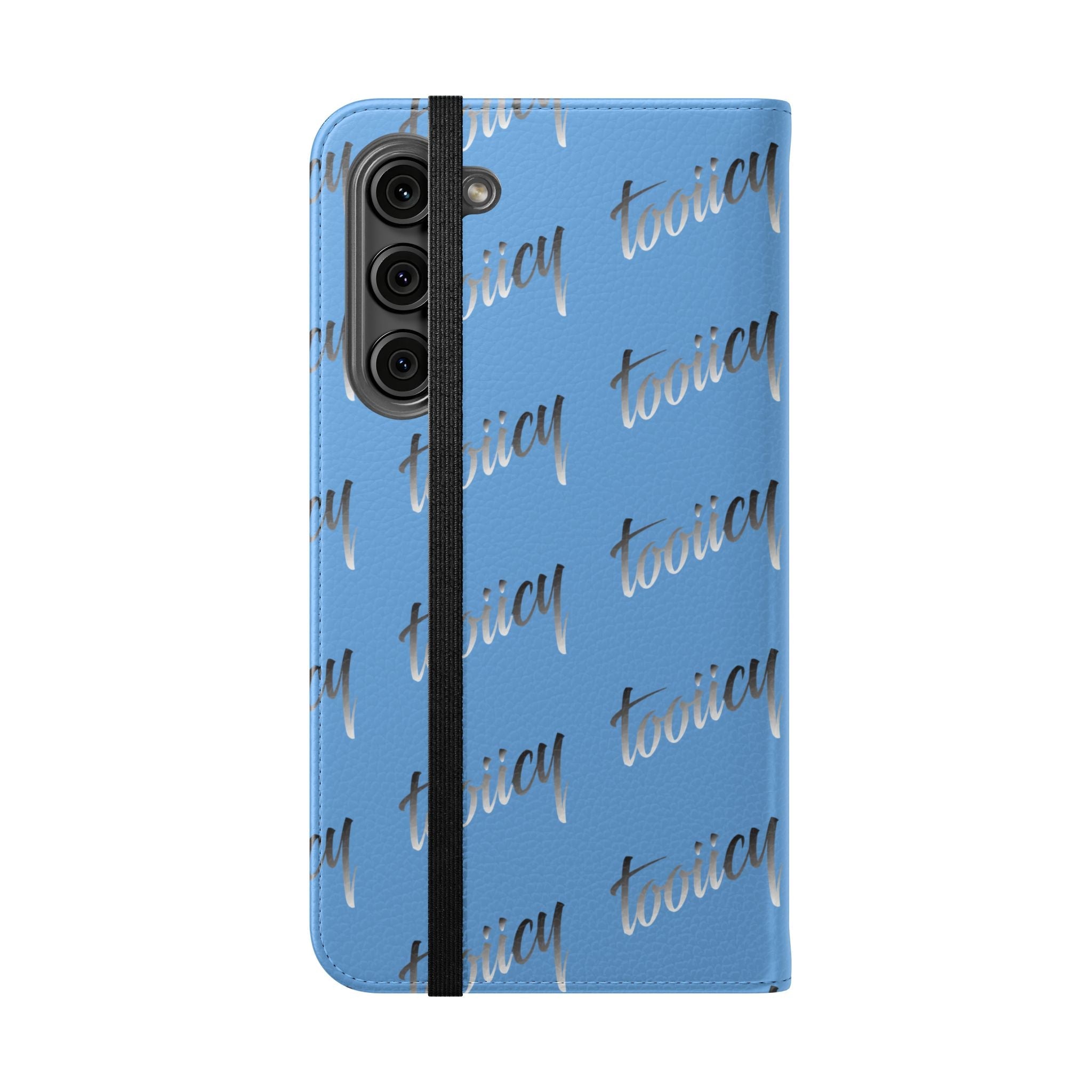 Phone Case - Stylish 'Tooiicy' Design for On-the-Go Adults Printify