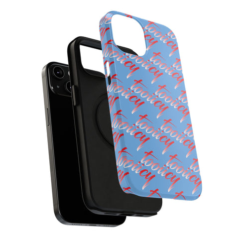 Phone Case - Impact Resistant Tooiicy Clothing Phone Case Design Printify