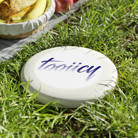 Personalized Wham-O Frisbee - 'Tooiicy' Outdoor Fun Toy for Family Gatherings