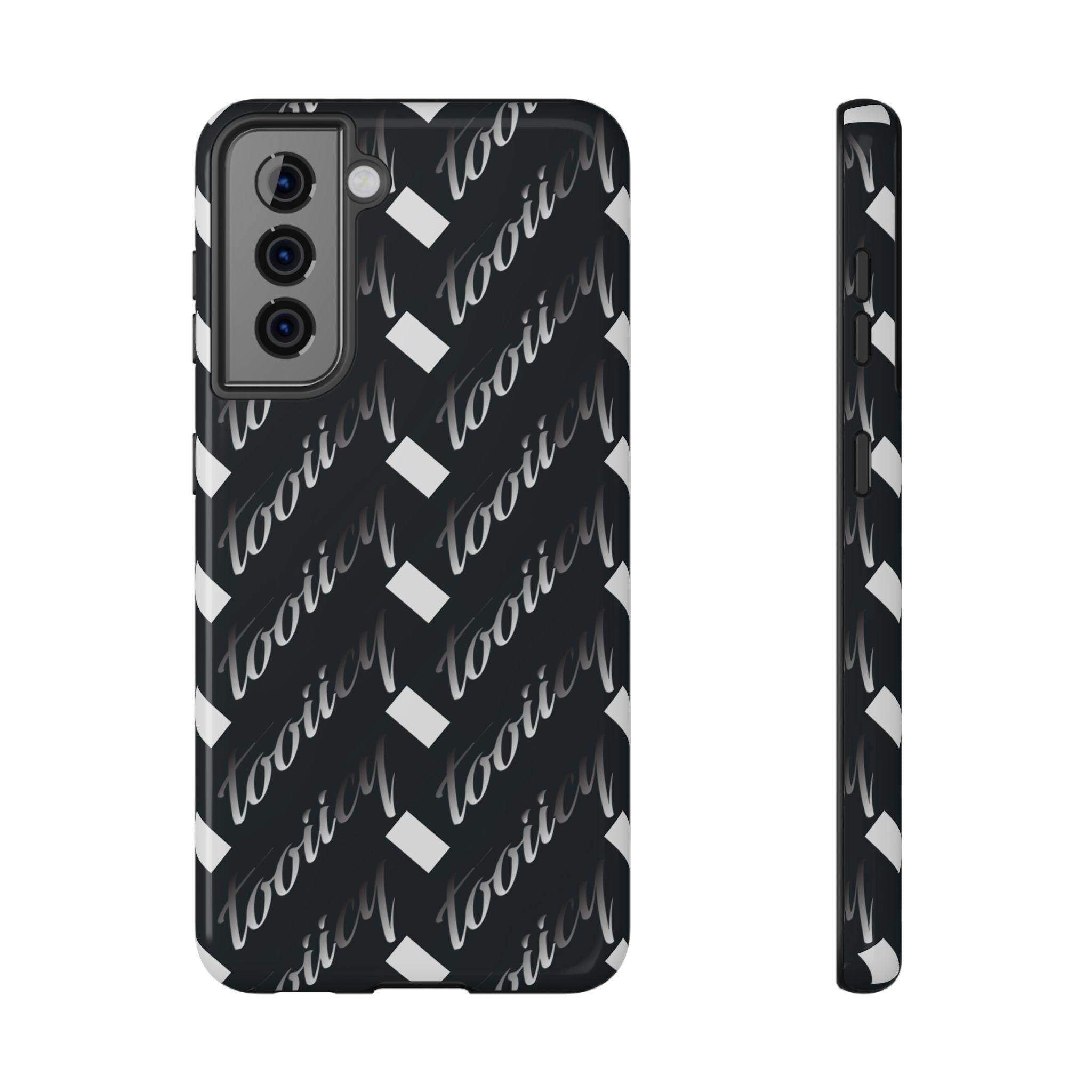 Trendy Impact-Resistant Phone Case - Stylish & Durable Design Printify