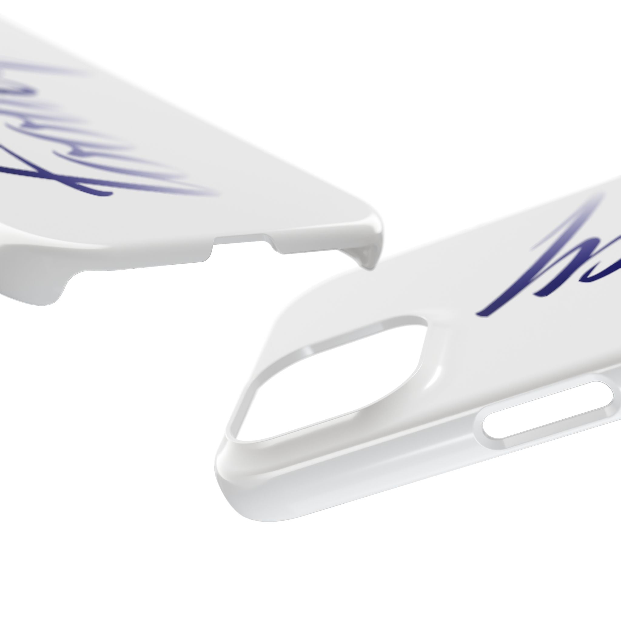 Tooiicy Slim Phone Cases Printify